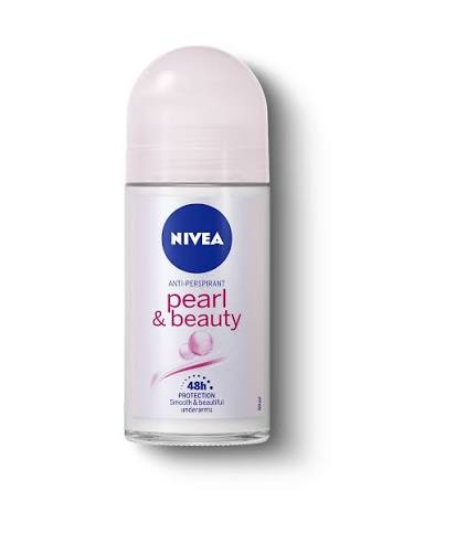 NIVEA PEARL & BEAUTY ROLL
