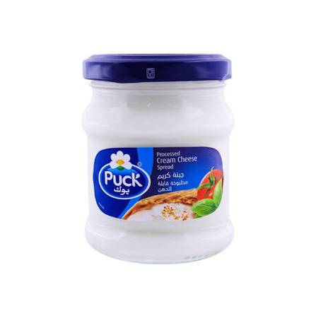 PUCK SPREAD CREAM 140 G