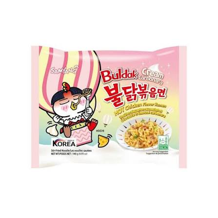 BULDAK PINK KOREA NOODLE