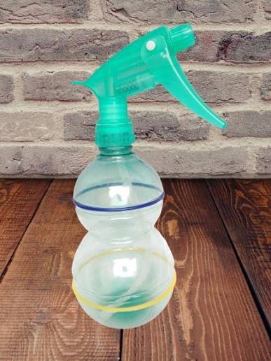 SHOWER BOTTLE