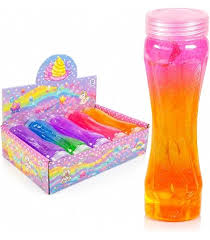 CRYSTAL JELLY ZIG ZAG  BOLLTTLE