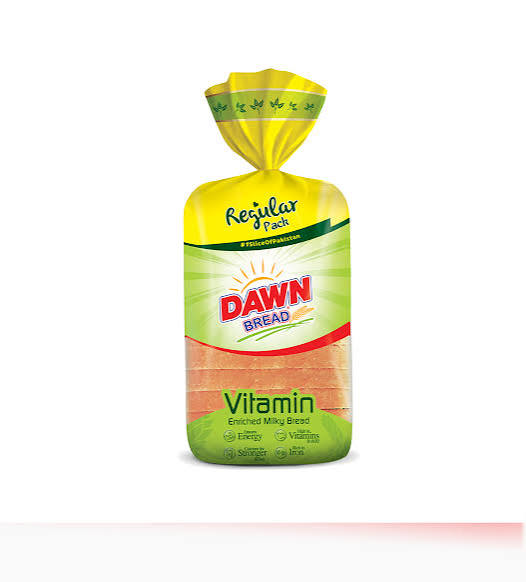 dawn bread milky small