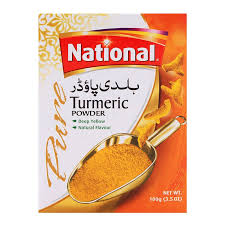 national turmeric powder