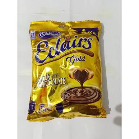 jojo choc eclairs