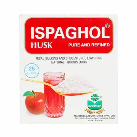 SUKOON ISPAGHOL HUSK 25G