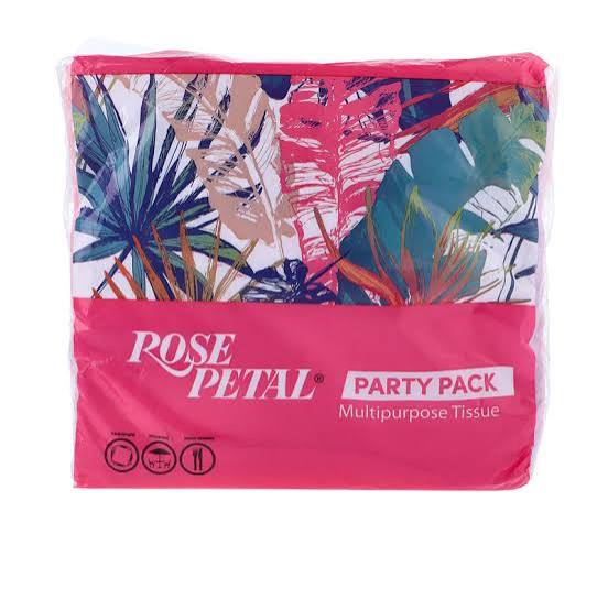 rose petal  party pack